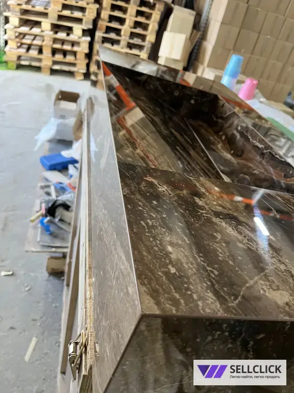 Раковина с керамогранита