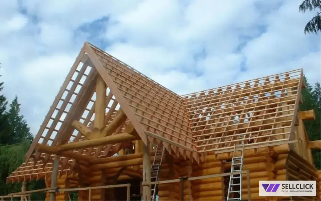 кровельные работы ремонт крыши