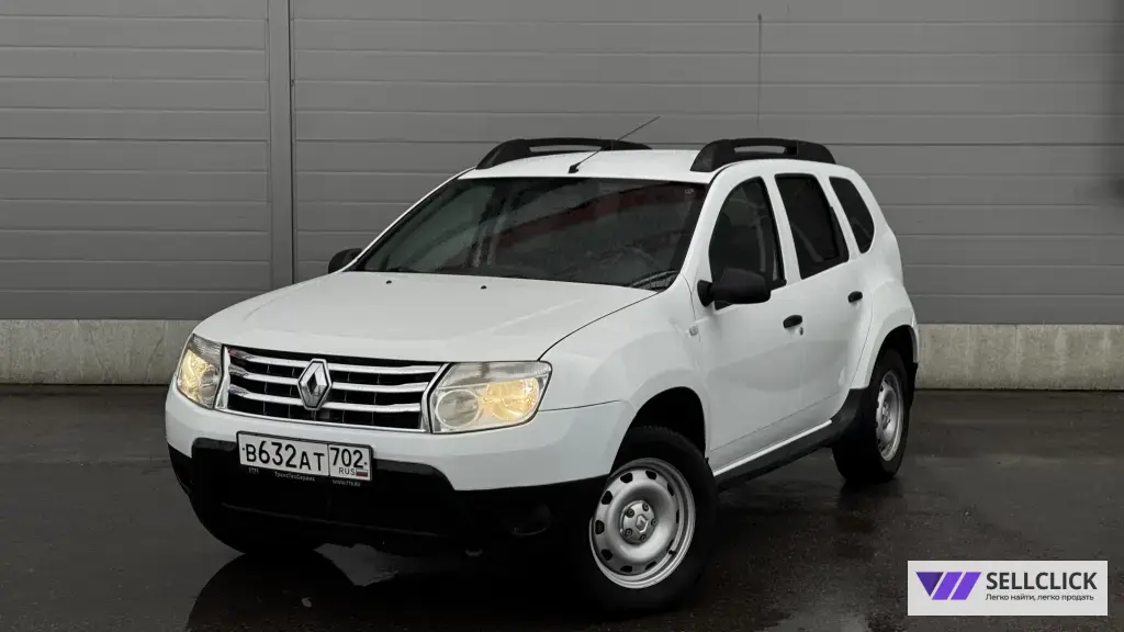 Renault Duster 2 Автомат, 2013, 173000 км