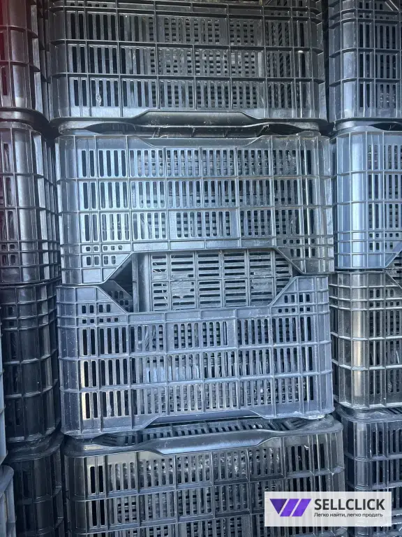 Фруктовые ящики