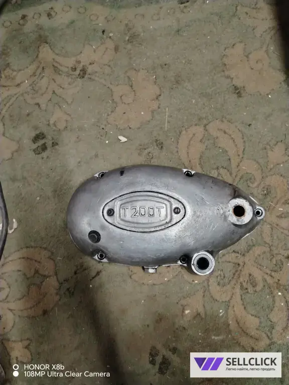 запчасти на мотороллер тула т200