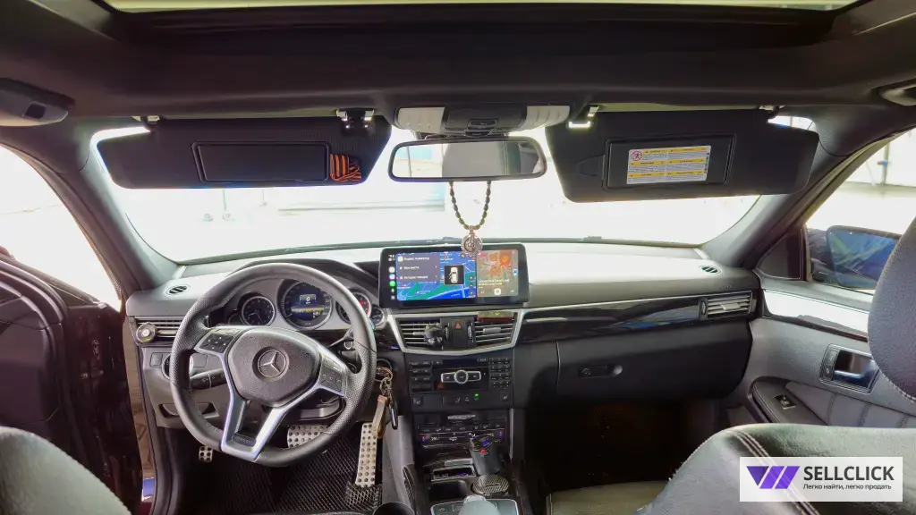 Mercedes-Benz E-Класс 1.8 Автомат, 2012, 275000 км