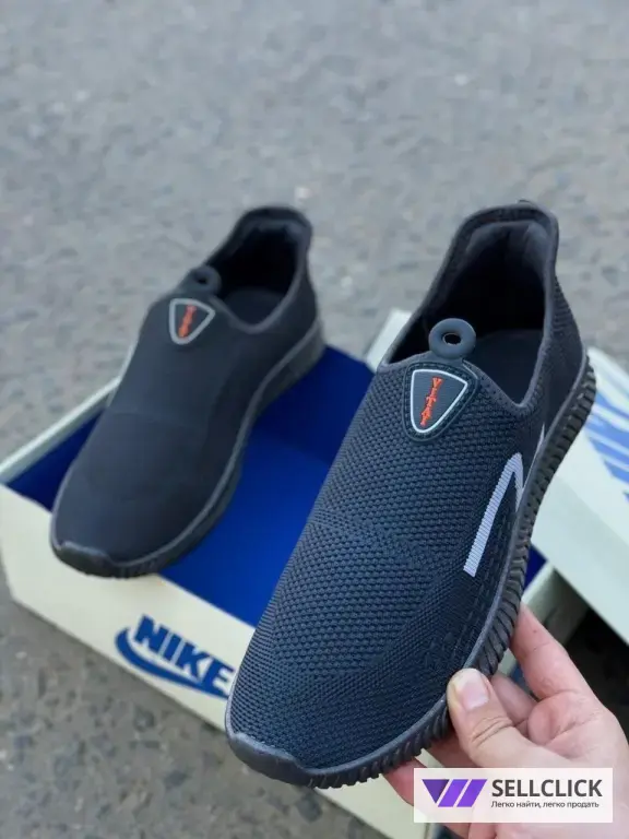 Слипоны мужские