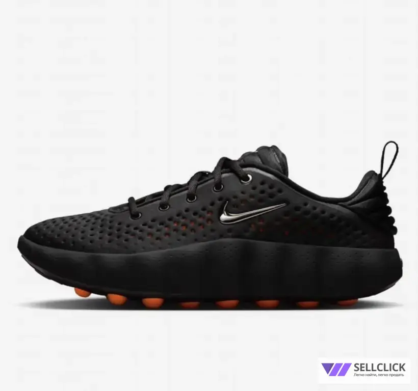 Кроссовки Nike mind 002 black sensei