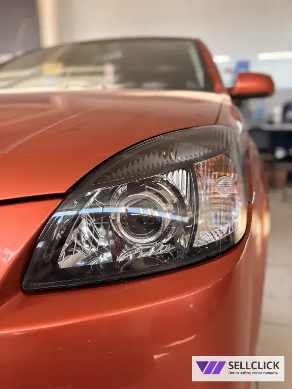 Установка линз на автомобиль, ремонт фар