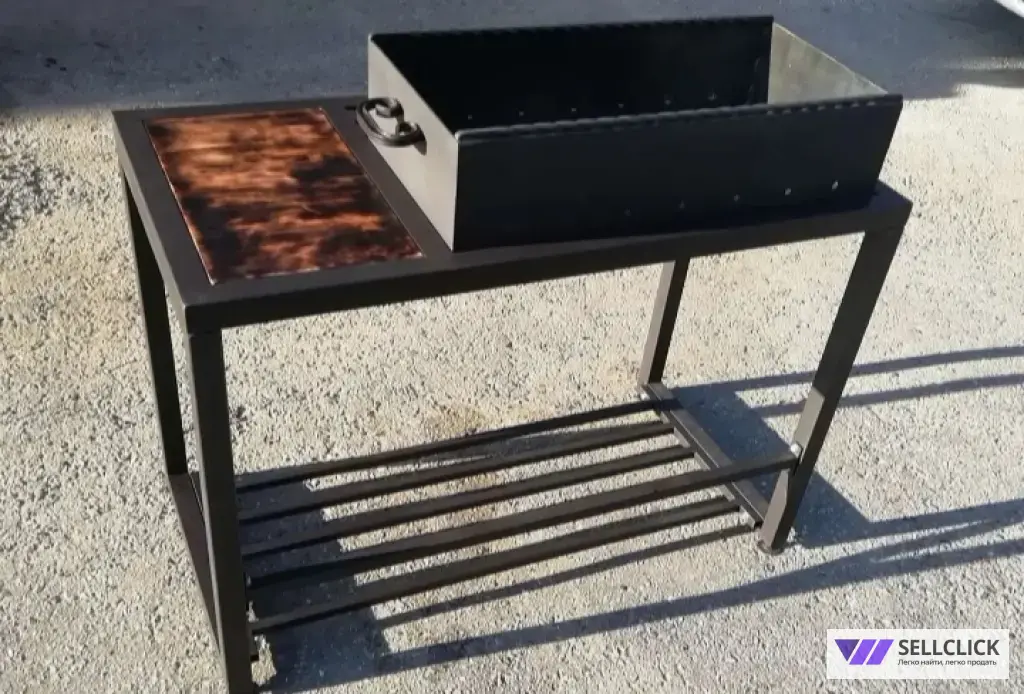 мангал сборный/разборный