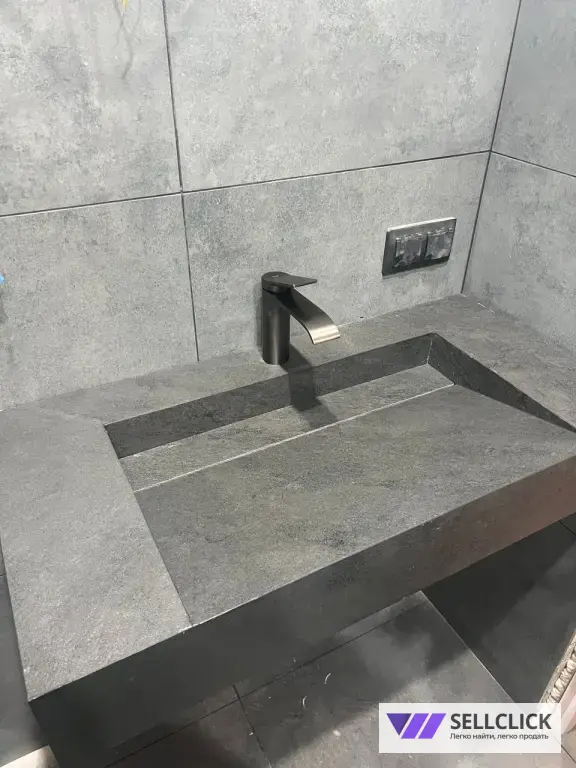 Раковина с керамогранита