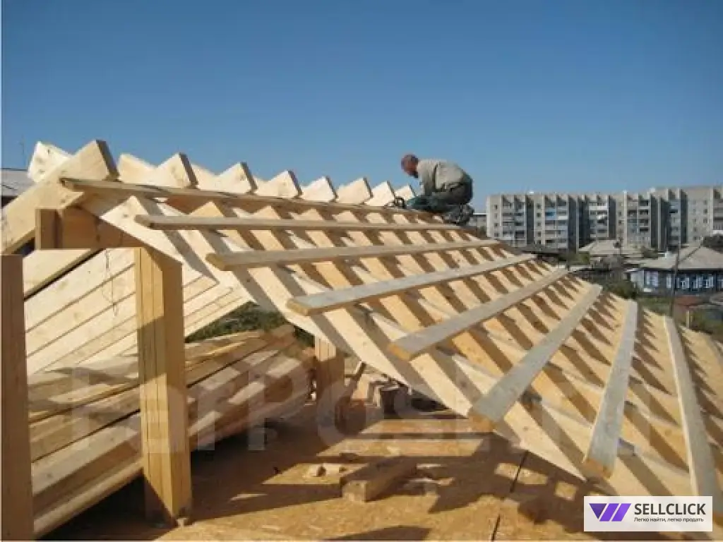 кровельные работы ремонт крыши