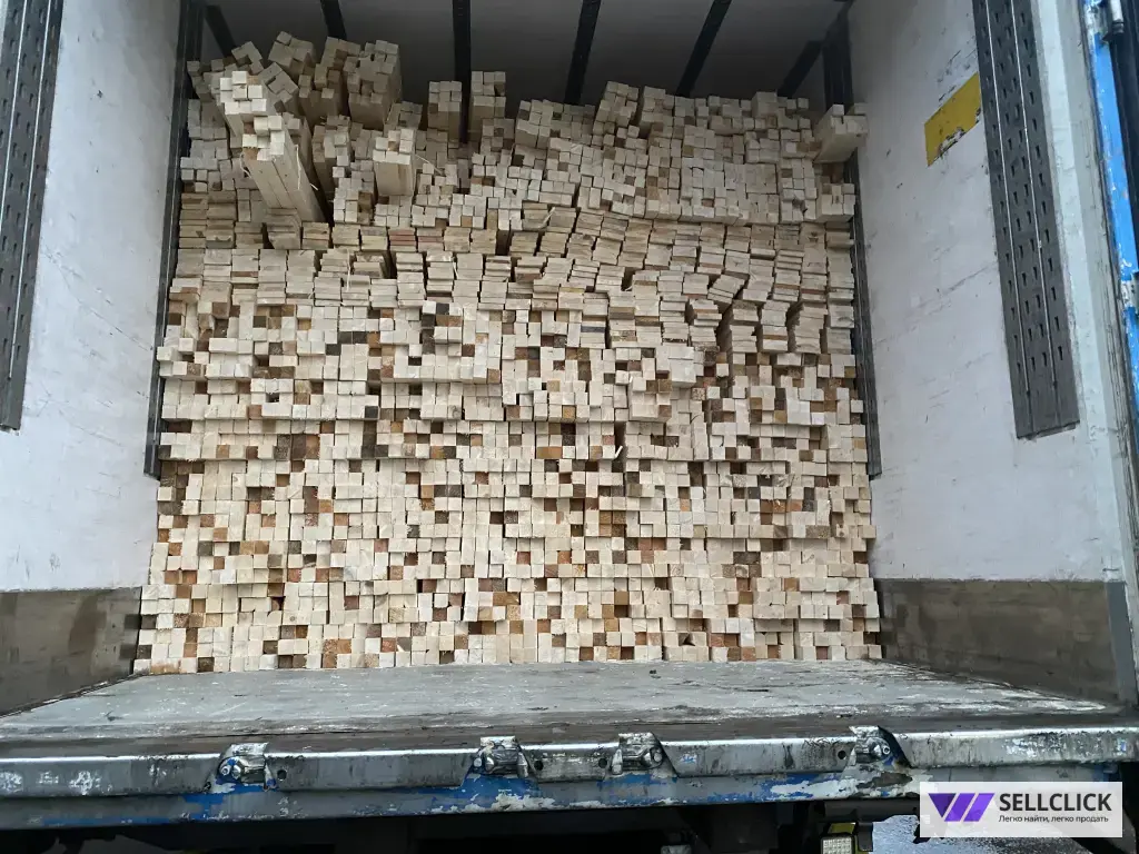 Брусок строганный 40х40х3000 мм