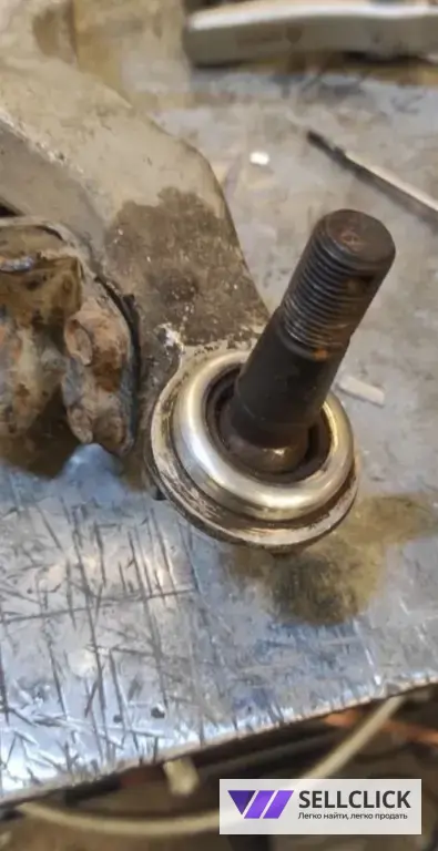 ремонт шаровых опор по заводским стандартам