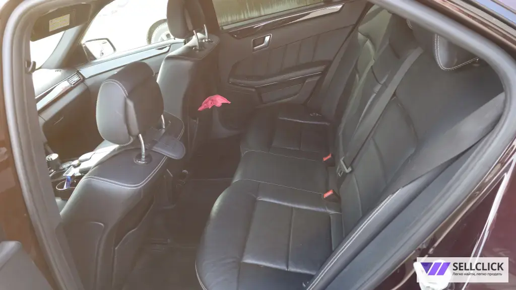 Mercedes-Benz E-Класс 1.8 Автомат, 2012, 275000 км