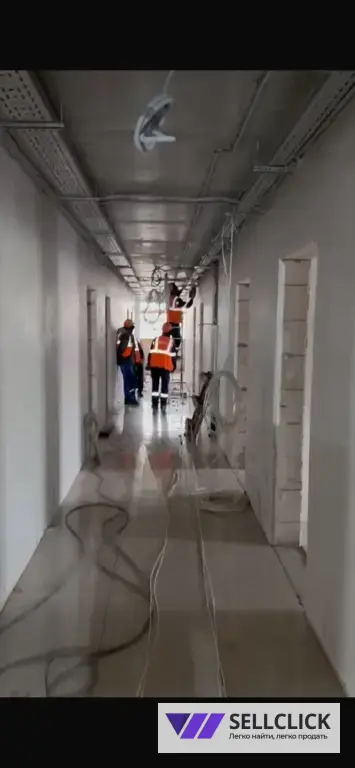 Штукатурные работы