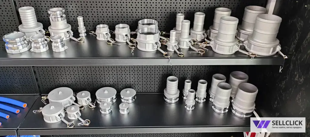 Изготовление и ремонт РВД