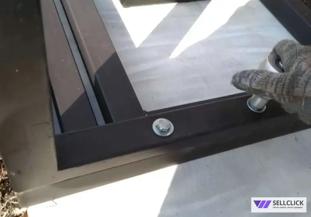 мангал сборный/разборный