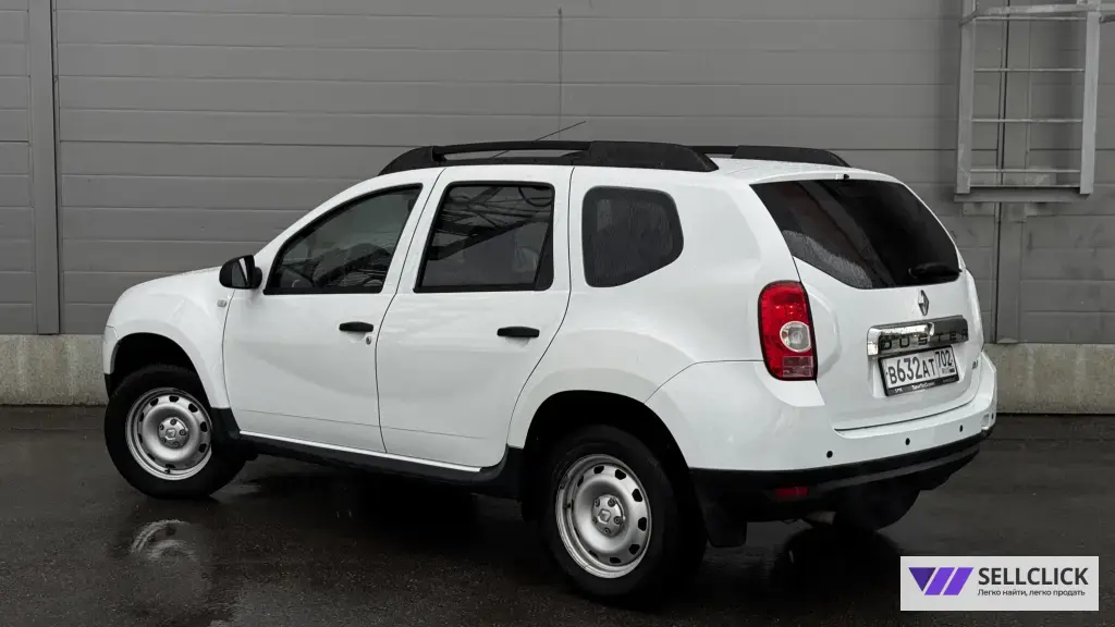 Renault Duster 2 Автомат, 2013, 173000 км