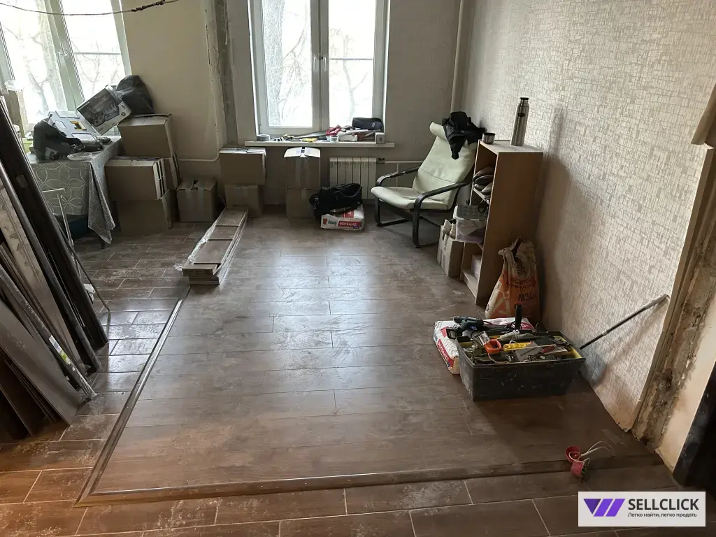 Демонтажные работы / Снос стен / Вывоз мусора / Цены от 1000₽ / Подольск