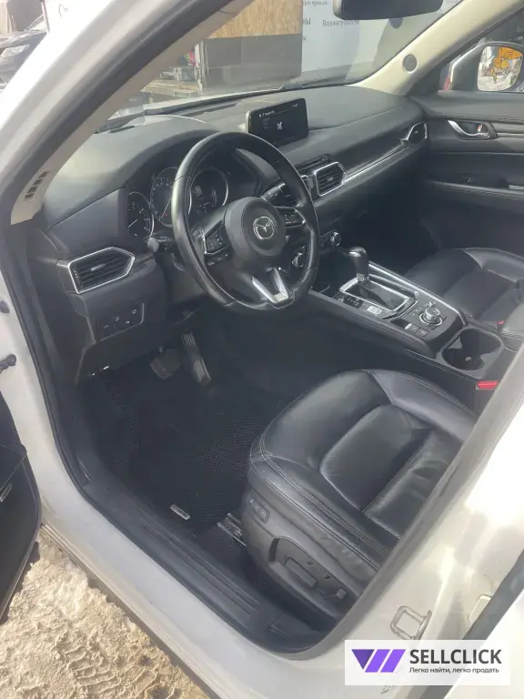 Mazda CX-5 {314} Автомат, {311}, 167000 км