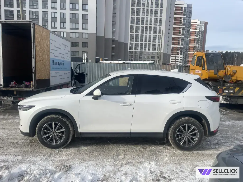 Mazda CX-5 {314} Автомат, {311}, 167000 км