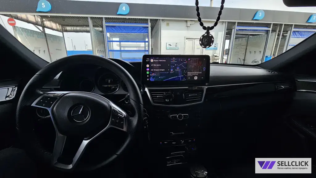 Mercedes-Benz E-Класс 1.8 Автомат, 2012, 275000 км