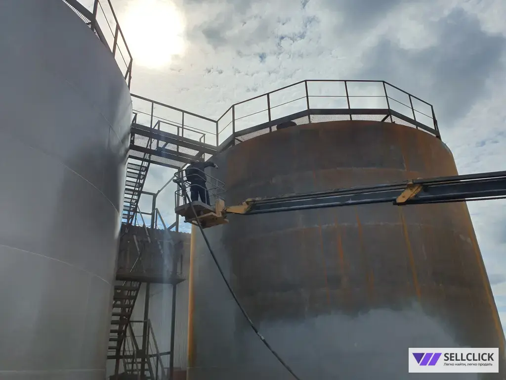 Пескоструйная обработка с выездом