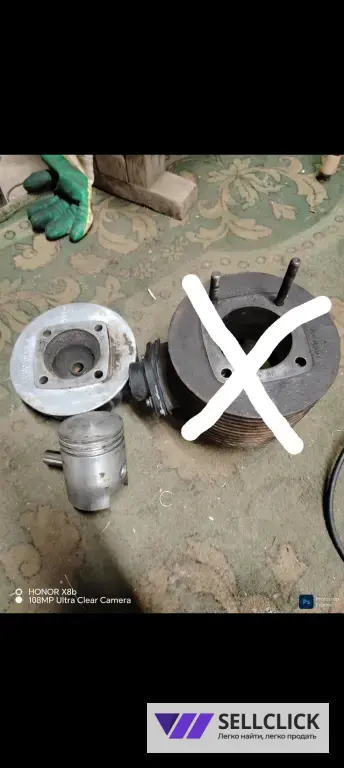 запчасти на мотороллер тула т200