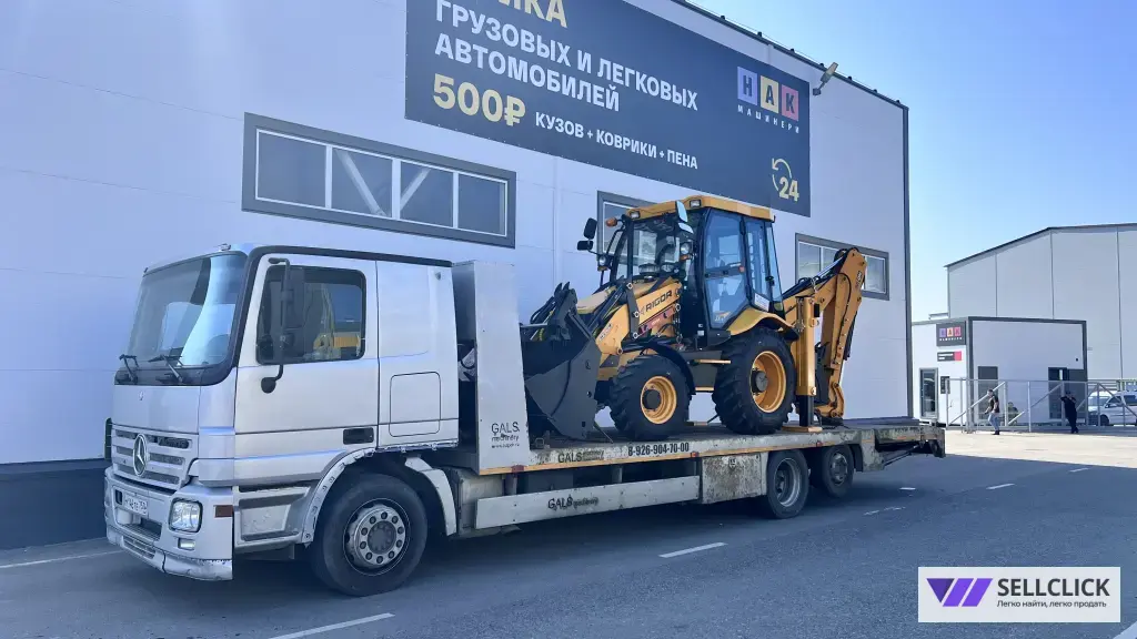 грузовой эвакуатор