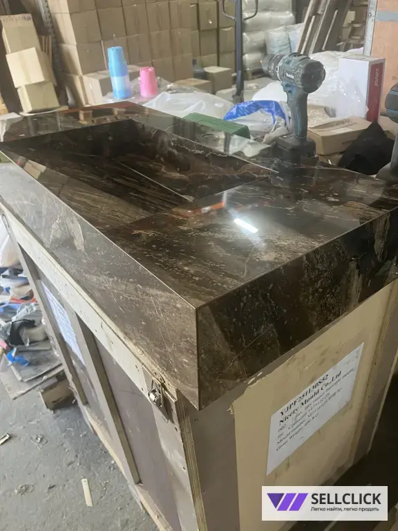 Раковина с керамогранита