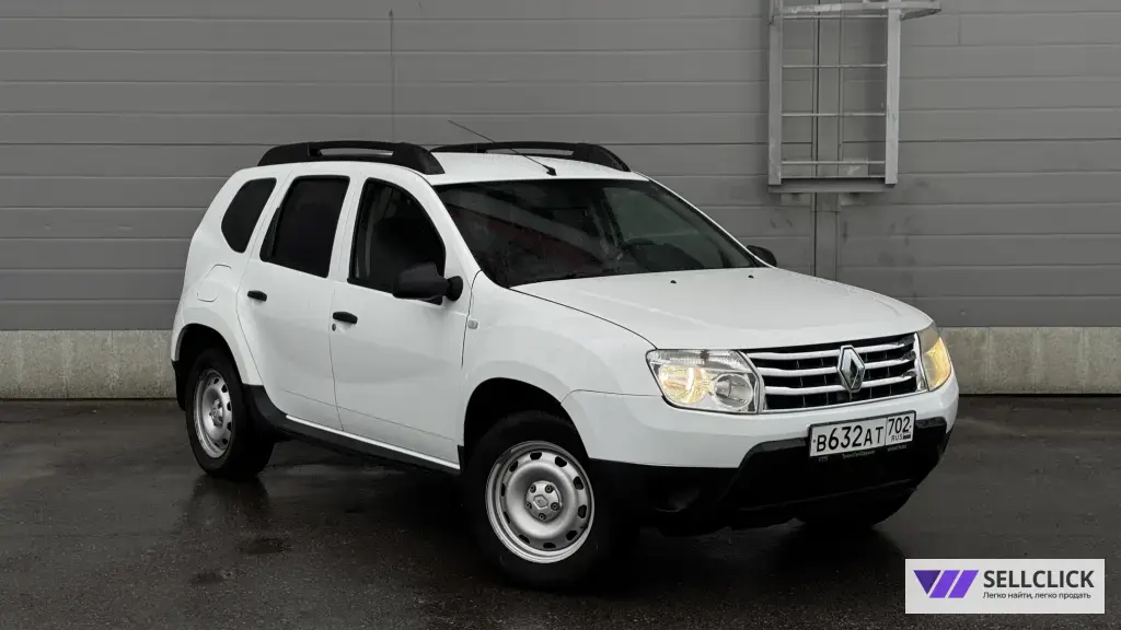 Renault Duster 2 Автомат, 2013, 173000 км