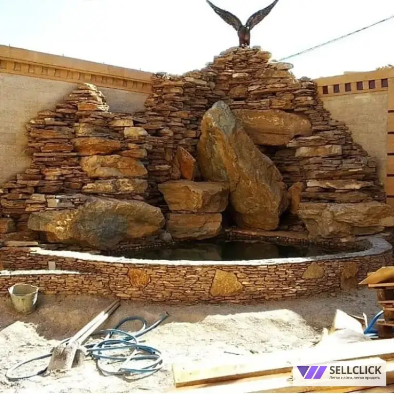 Облицовка Домов,фасадов,заборов.