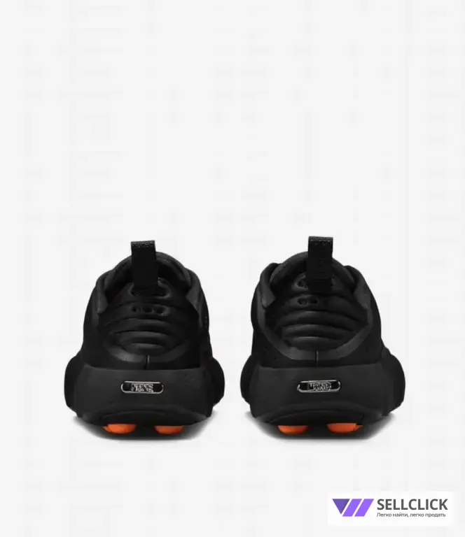 Кроссовки Nike mind 002 black sensei