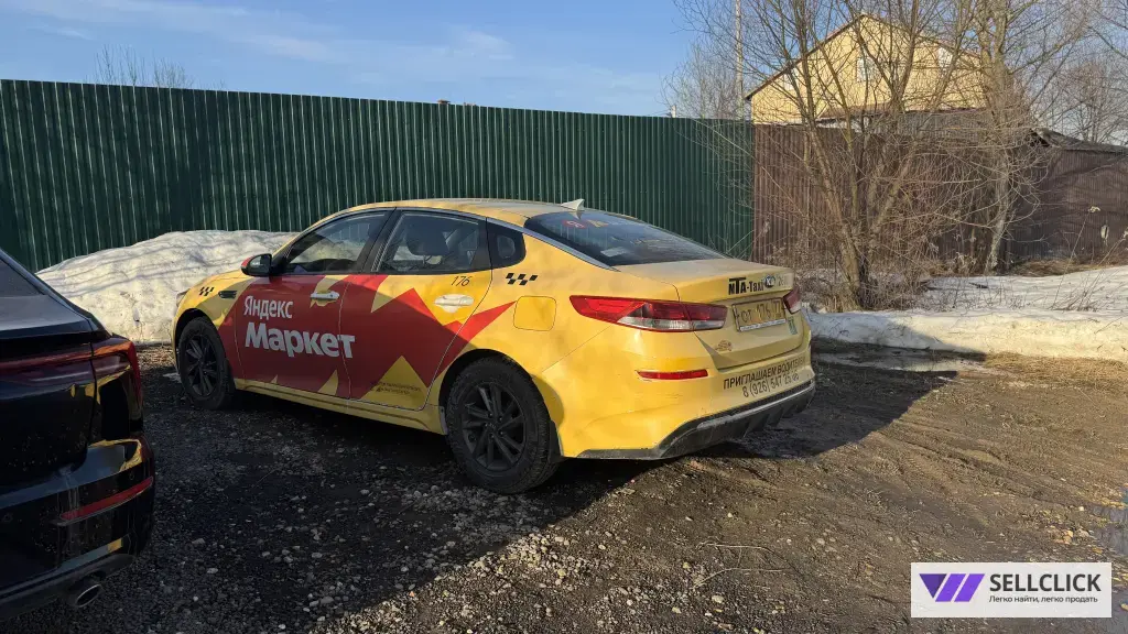 Kia Optima 2 Автомат, 2019, 500000 км