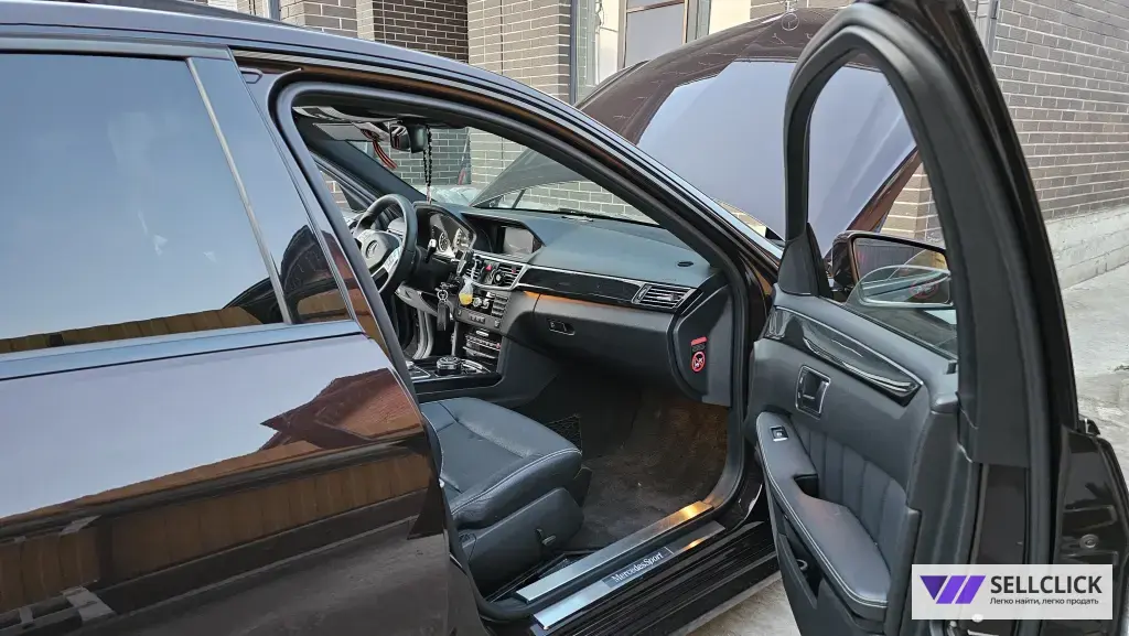 Mercedes-Benz E-Класс 1.8 Автомат, 2012, 275000 км