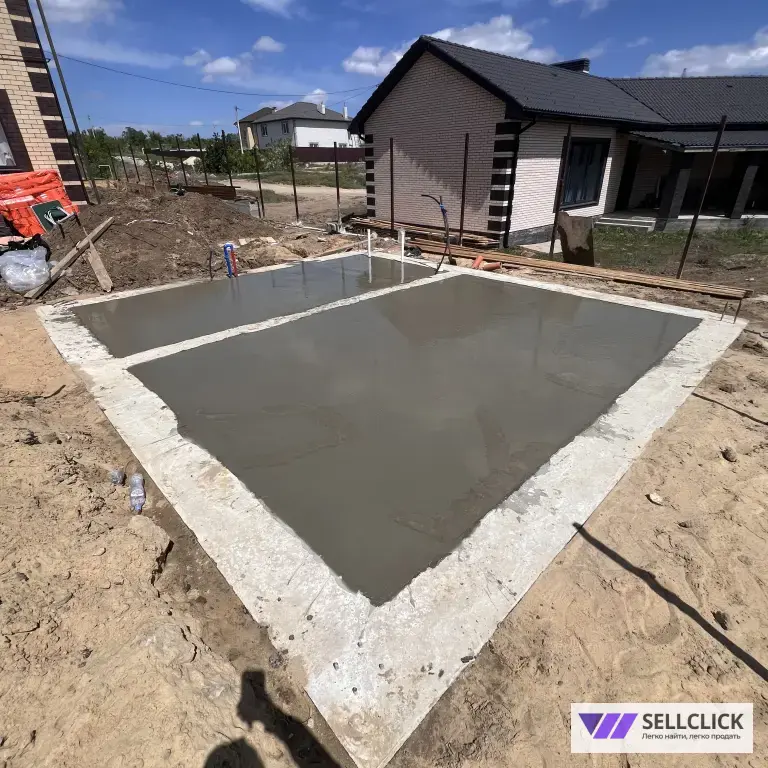 Заливка фундамента / бетонные работы