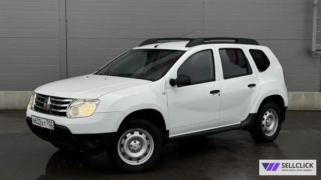 Renault Duster 2 Автомат, 2013, 173000 км