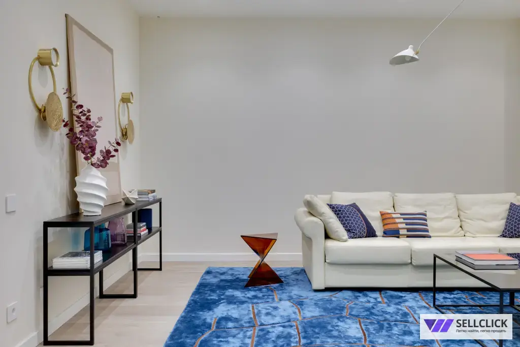 Квартира 3 комнаты, 130 м², 23/32 эт., Агент