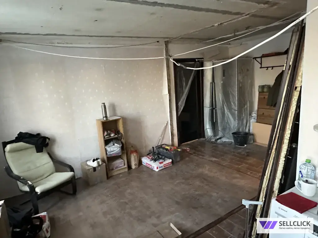 Демонтажные работы / Снос стен / Вывоз мусора / Цены от 1000₽ / Подольск