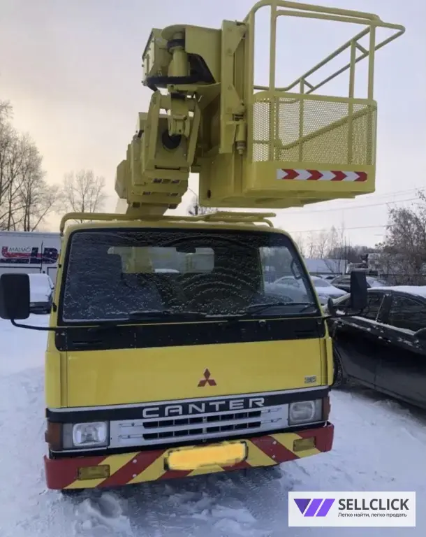 Услуги автовышки