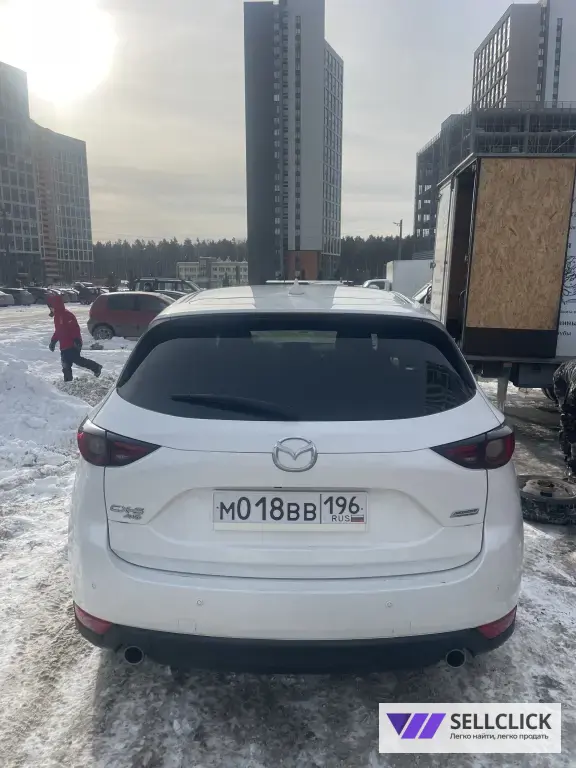Mazda CX-5 {314} Автомат, {311}, 167000 км