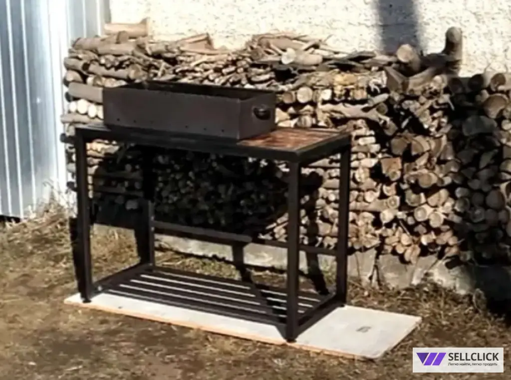 мангал сборный/разборный