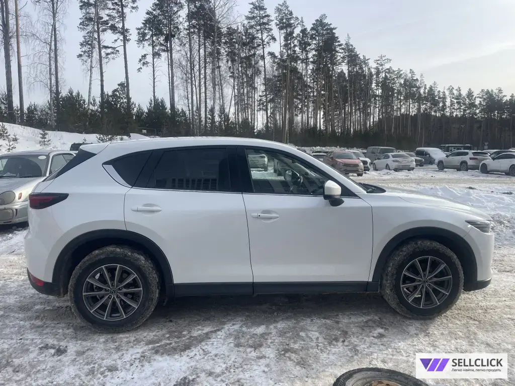 Mazda CX-5 {314} Автомат, {311}, 167000 км