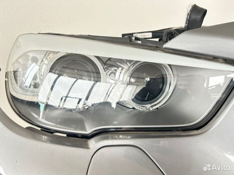 Ноускат BMW 5 F07 N55B30 2013