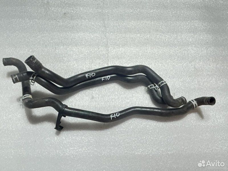 Патрубок отопителя BMW 5 F10 N52B30 2010