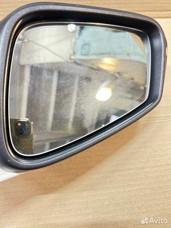 Зеркало боковое левое BMW 3 F30 N20B20 2012