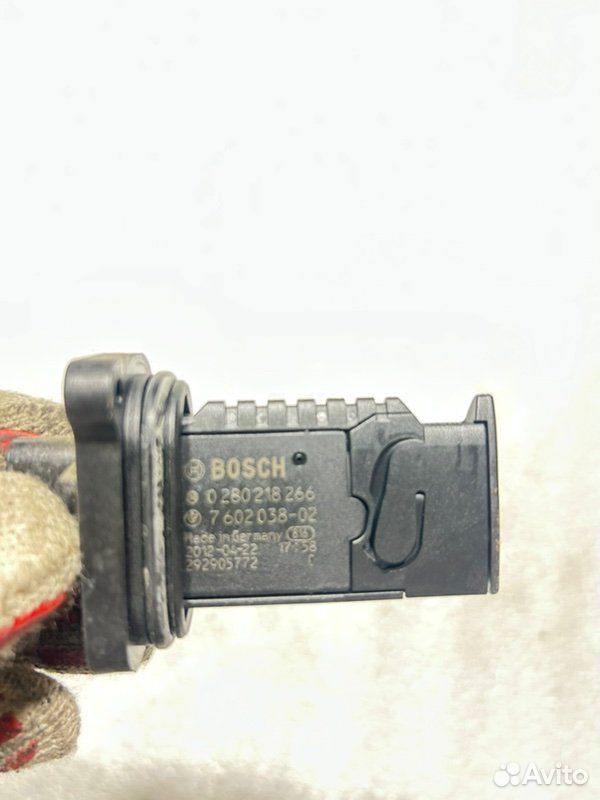 Дмрв BMW 3 F30 N20B20 2012