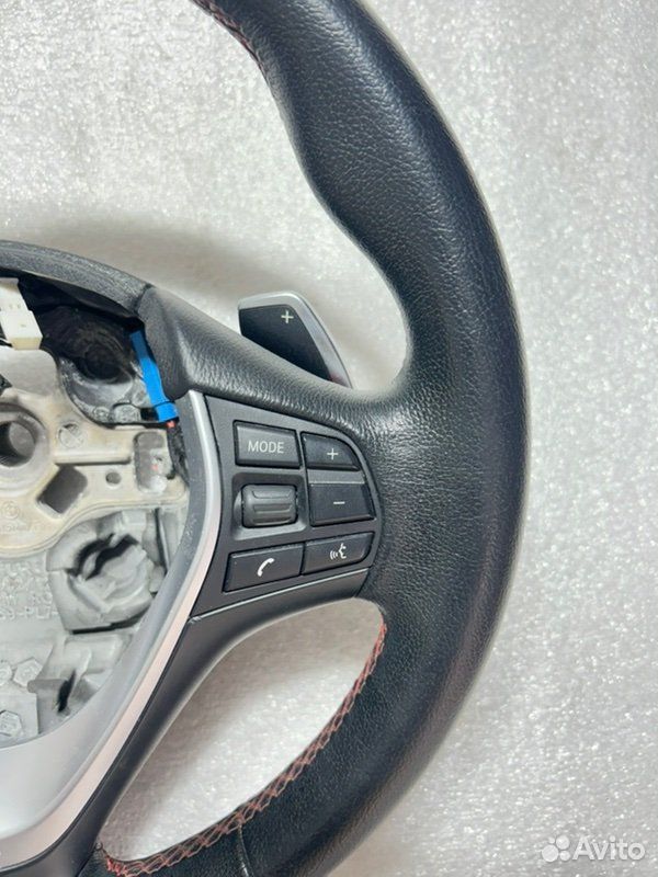Руль BMW 3 F30 N20B20 2012