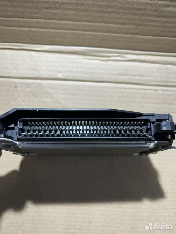 Блок управления АКПП BMW 5 E39 M52B25 1998