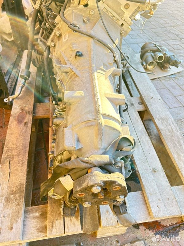 АКПП 8HP45 BMW 3 F30 N20B20B 2012