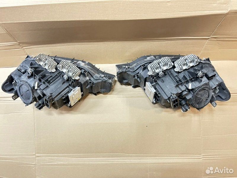 Фары передние BMW 3 F30 N20B20 2012
