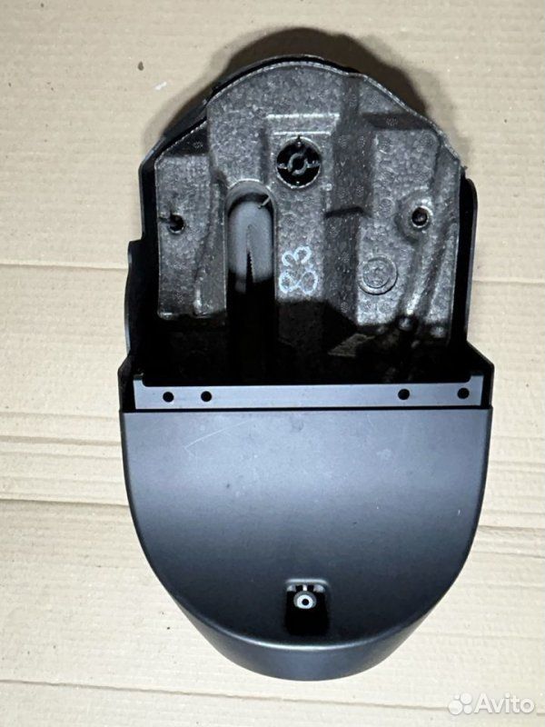 Кожух рулевой колонки BMW X3 E83 M54B30 2005