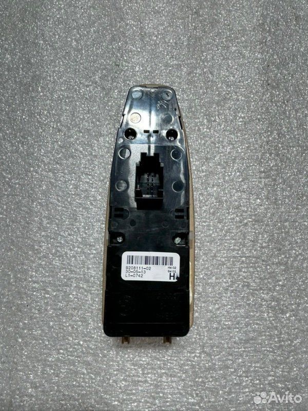 Блок стеклоподьемников BMW 3 F30 N20B20 2012